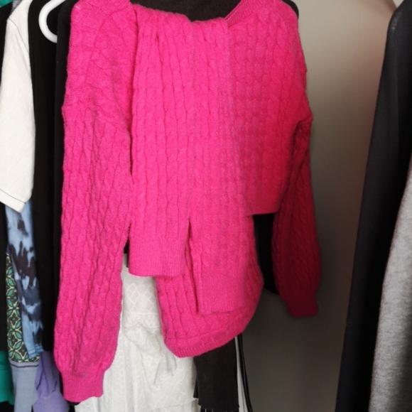 Fashion nova two piece sweater set - Picture 1 of 2